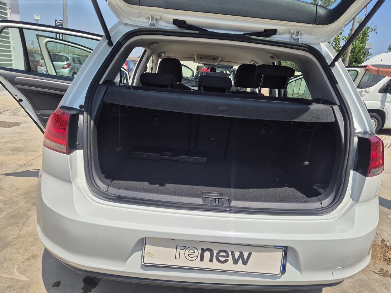 Volkswagen Golf 1.2 TSI 105 CV 5p. Comfortline BlueMotion Technology