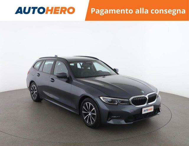BMW 320 d 48V xDrive Touring Business Advantage