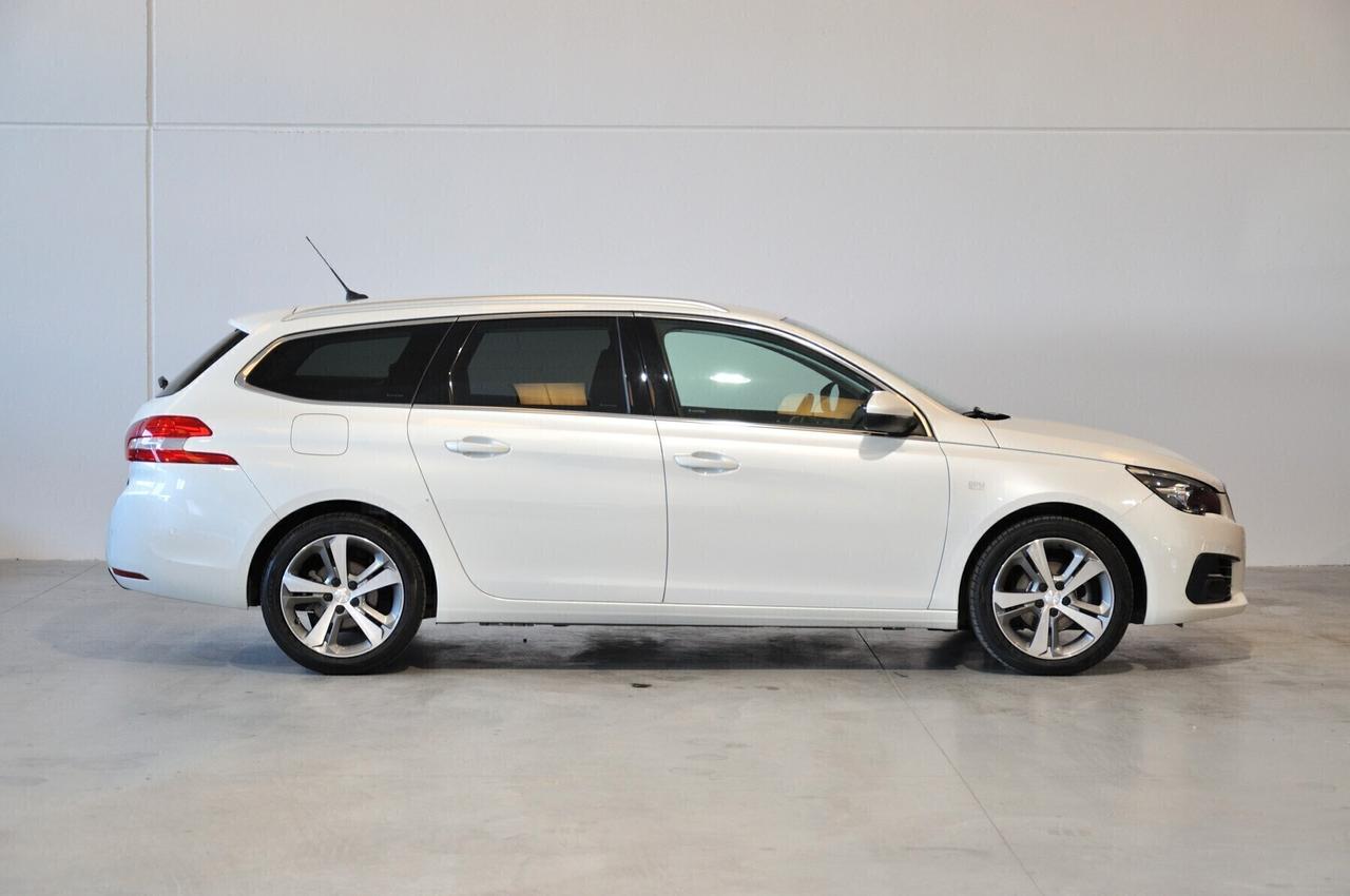 Peugeot 308 BlueHDi 130 S&S EAT8 SW Allure IVA ESPOSTA