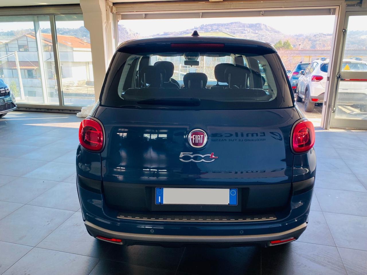 Fiat 500L 1.3 Multijet 95 CV Cross