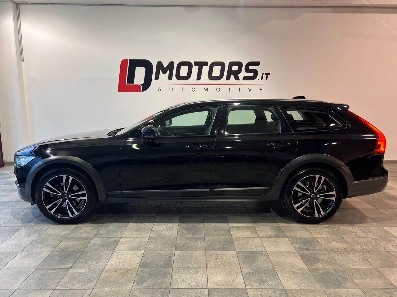 Volvo V90 Cross Country 2.0 d4 Business Plus awd geartronic