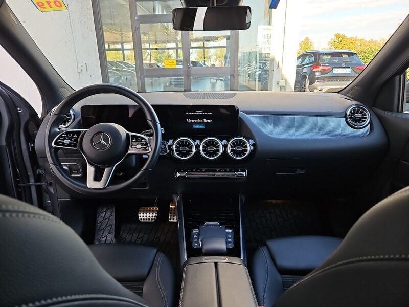 Mercedes-Benz GLA GLA 180 d Automatic Sport Plus