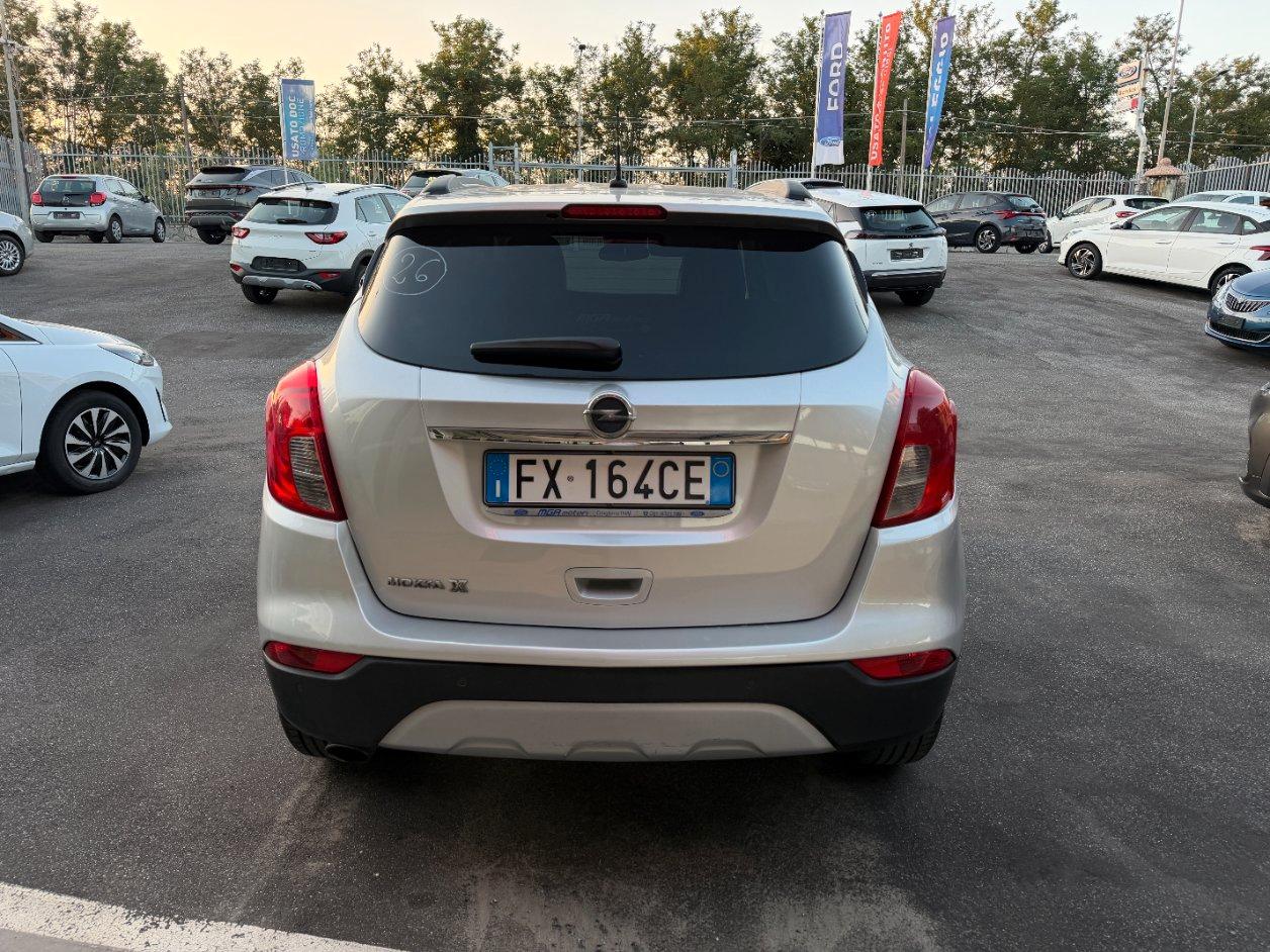 Opel Mokka X 1.6 cdti Innovation s&s 4x2 136cv my18