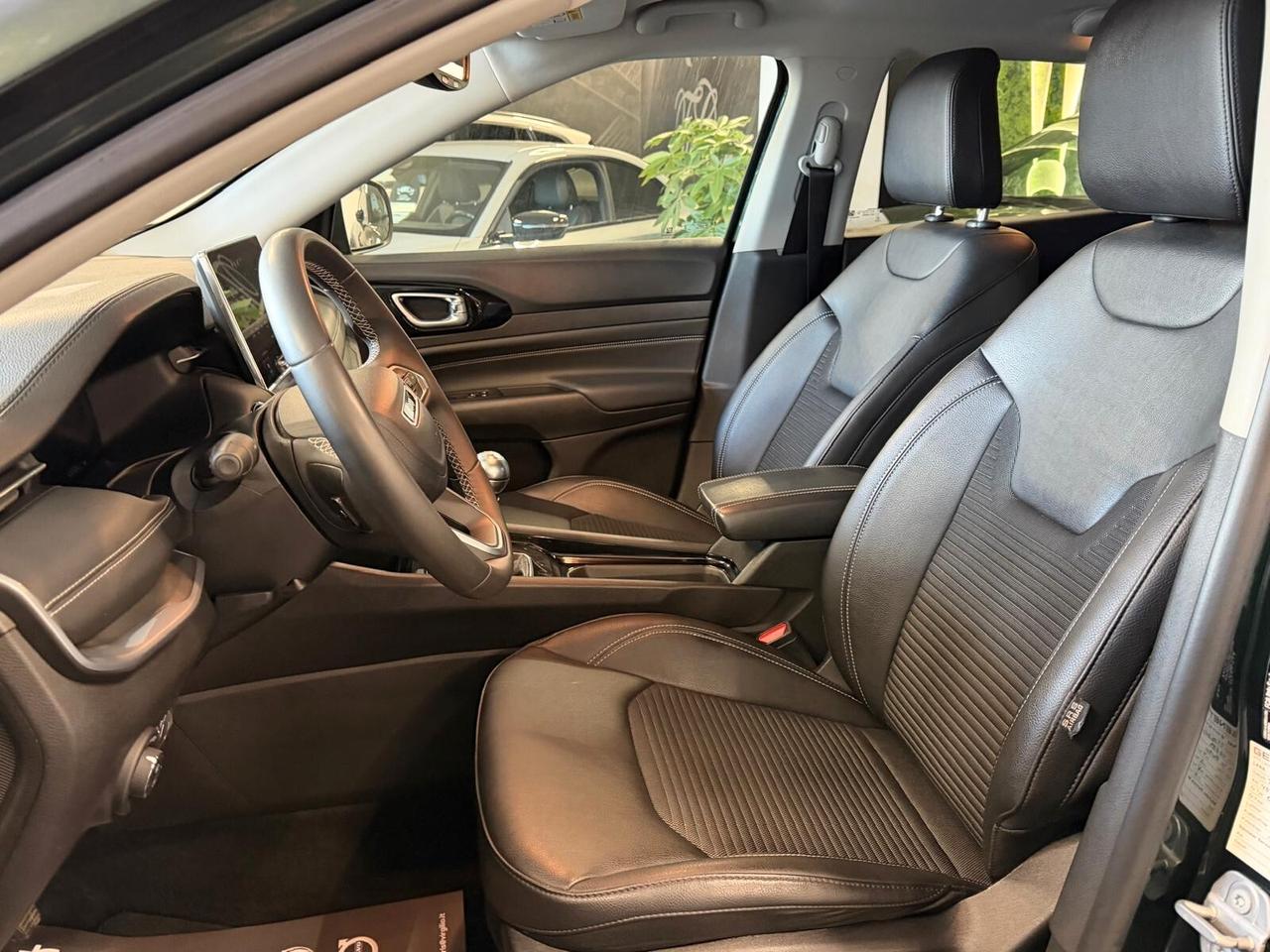 JEEP COMPASS 1.6 MJT LIMITED 130CV PELLE NAVI CAM ANNO 2022