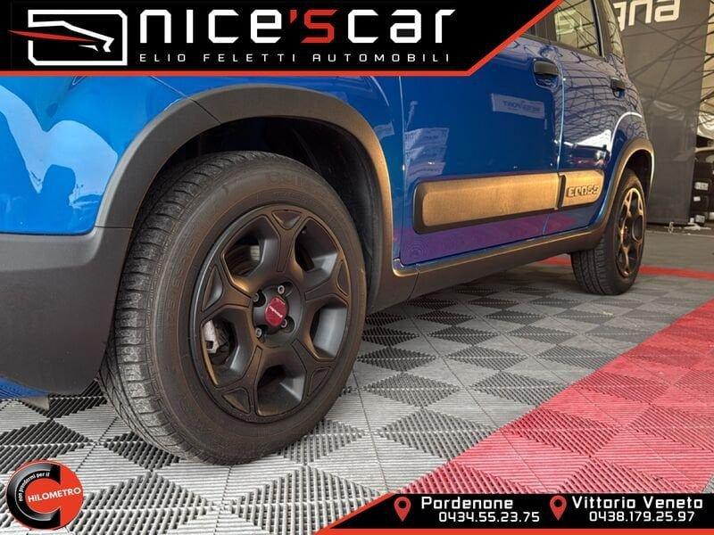 FIAT Panda Cross Panda 1.0 FireFly S&S Hybrid City Cross