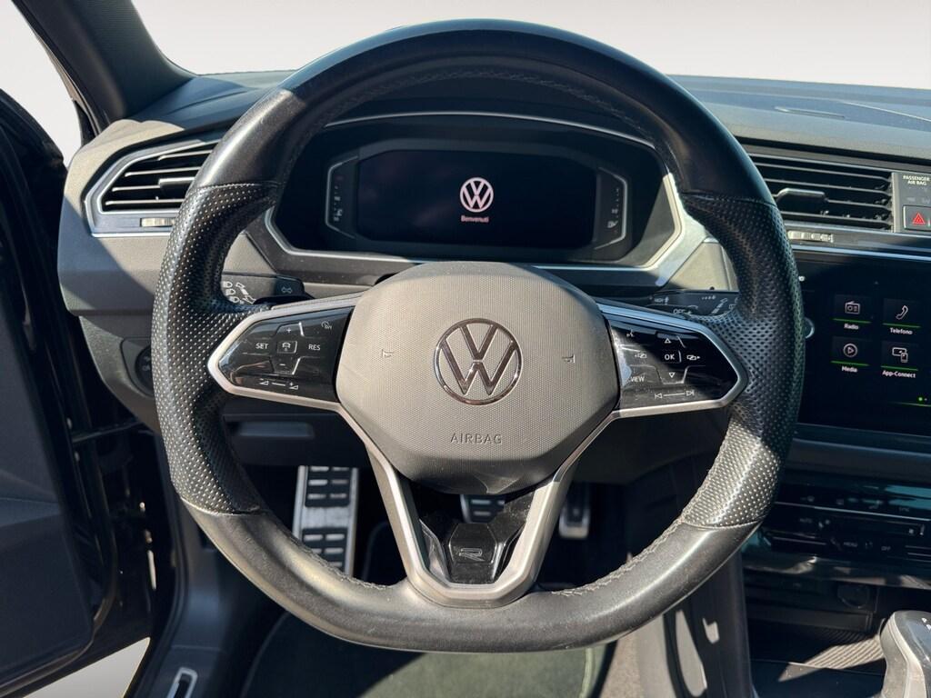 Volkswagen Tiguan 1.5 TSI 150CV DSG R-Line