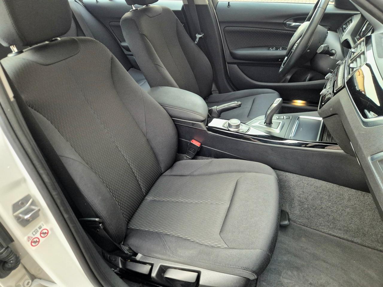 Bmw 116 116d 5p. Advantage