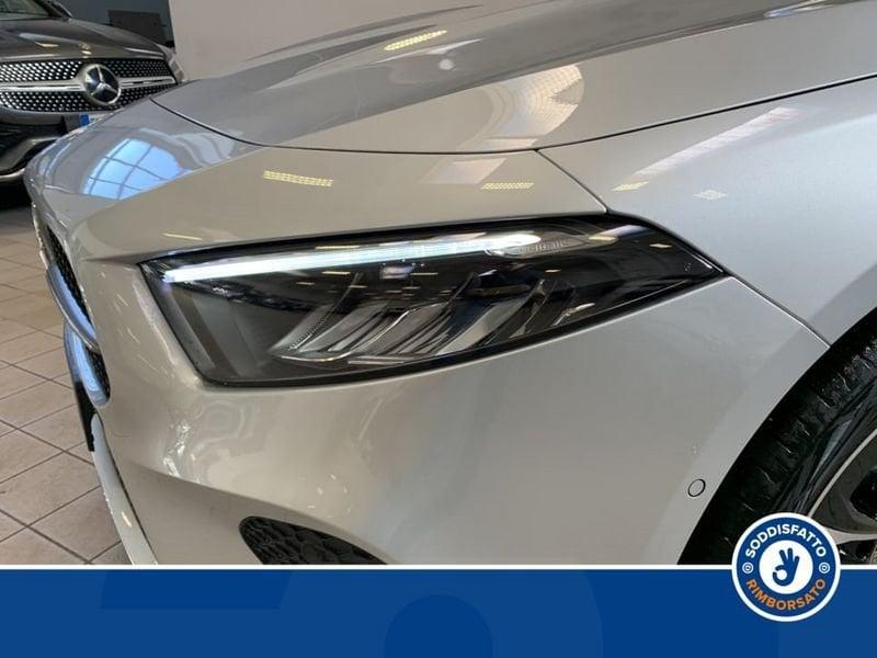 Mercedes-Benz Classe A A 250 e Plug-in hybrid Automatic Advanced Progressive