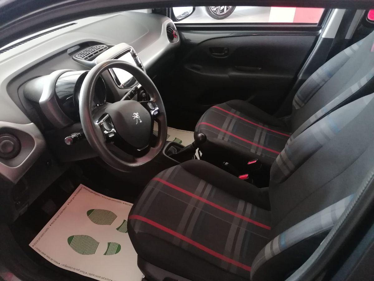 PEUGEOT - 108 - VTi 72 S&S 5 porte Active