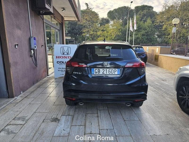 Honda HR-V HR-V 1.5T VTEC Sport Navi ADAS