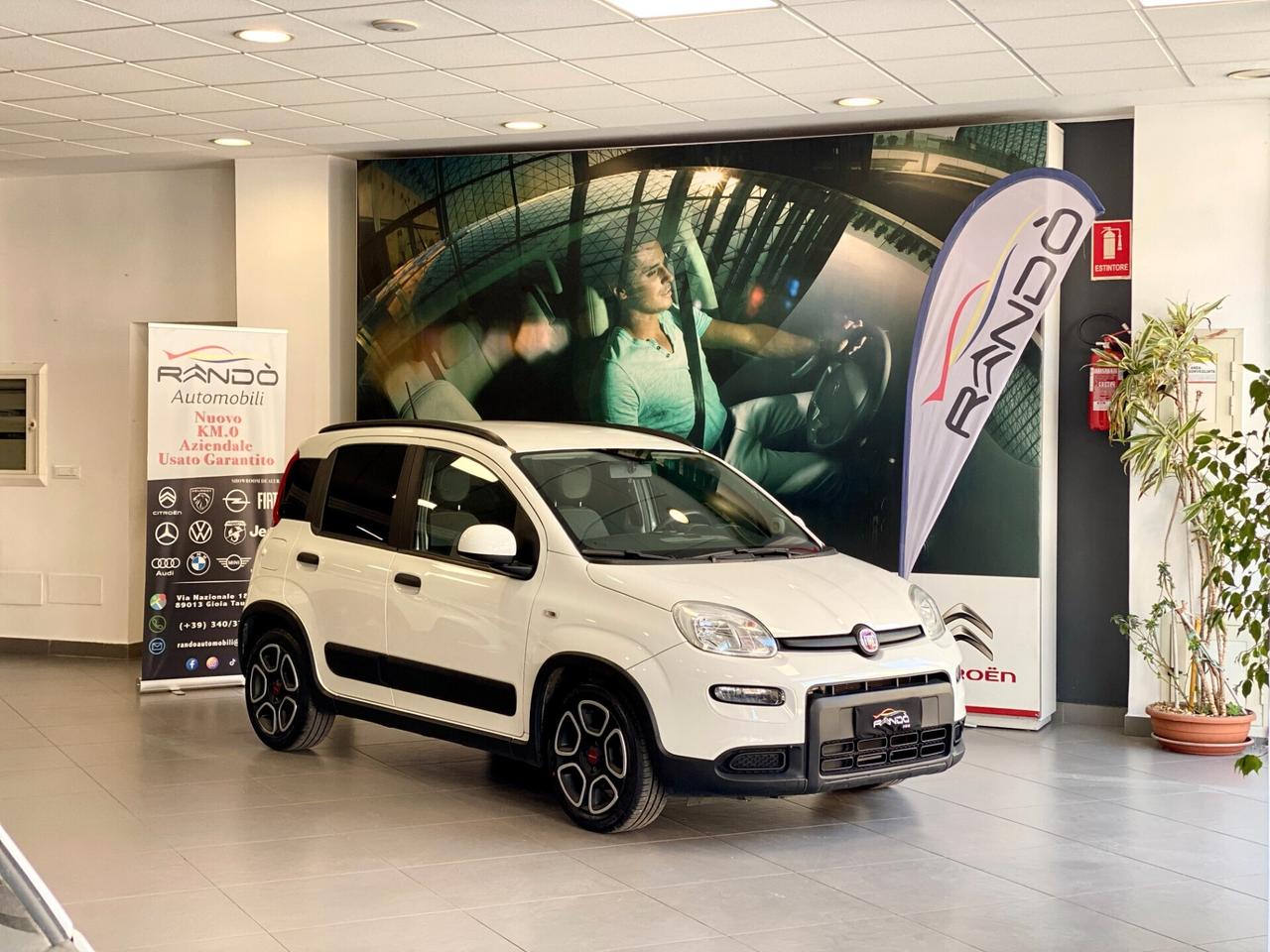 Fiat Panda 1.0 FireFly S&S Hybrid 70 CV City Life