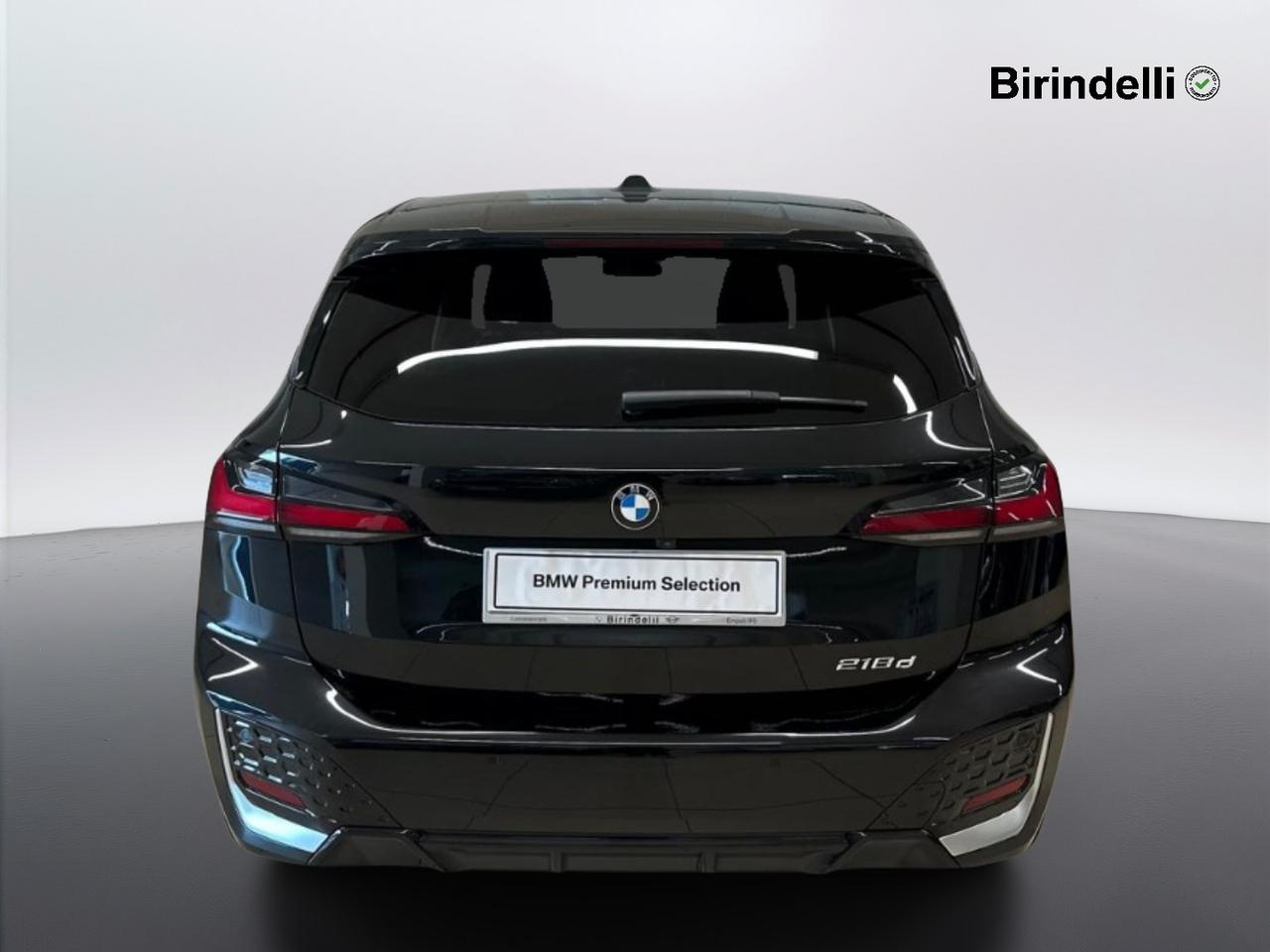 BMW Serie 2 A.T. (U06) - 218d Active Tourer Msport