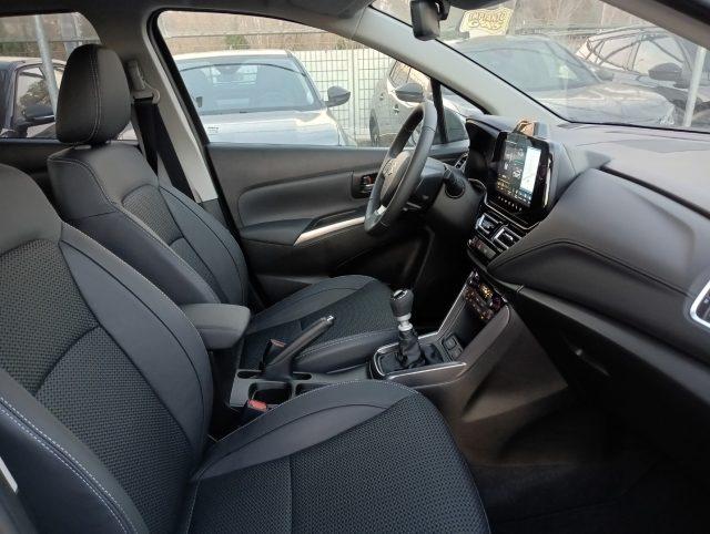 SUZUKI S-Cross 1.4 Hybrid 4WD AllGrip Top+ Plus