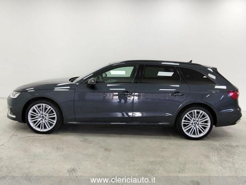Audi A4 Avant 35 TFSI S tronic Business