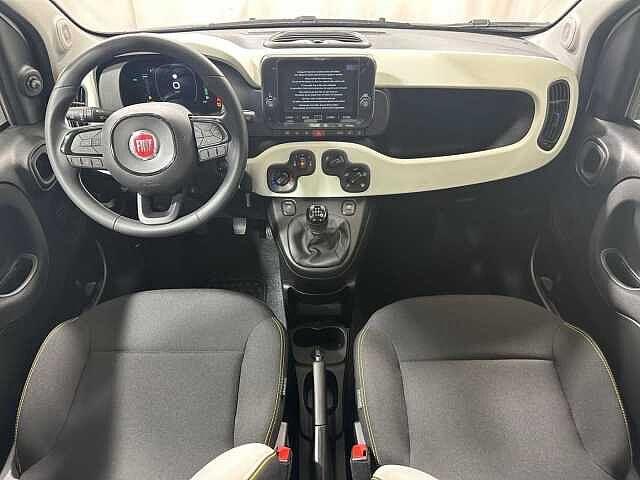 Fiat Panda 1.0 FireFly S&S Hybrid KM ZERO
