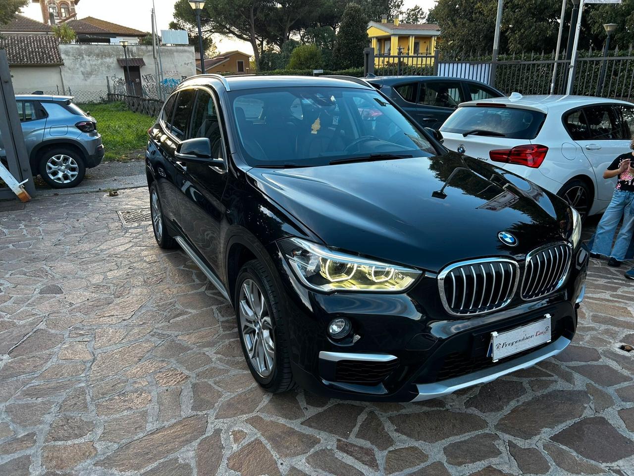 Bmw X1 xDrive20d Business