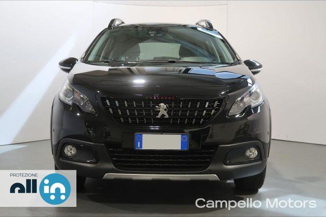 PEUGEOT 2008 2008 1.2 puretech 130cv GT Line