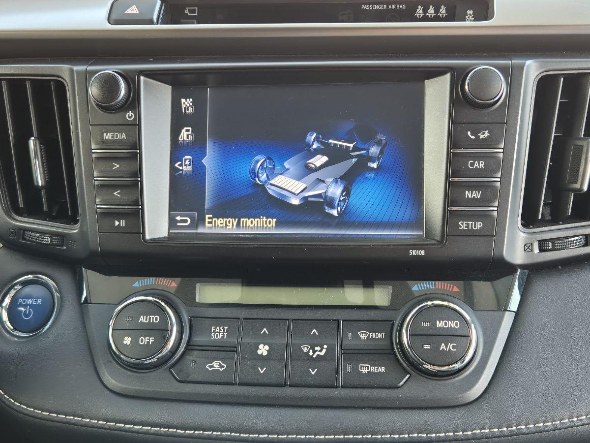 TOYOTA - RAV4 - 2.5 Hybrid 2WD Exclusive Automatica