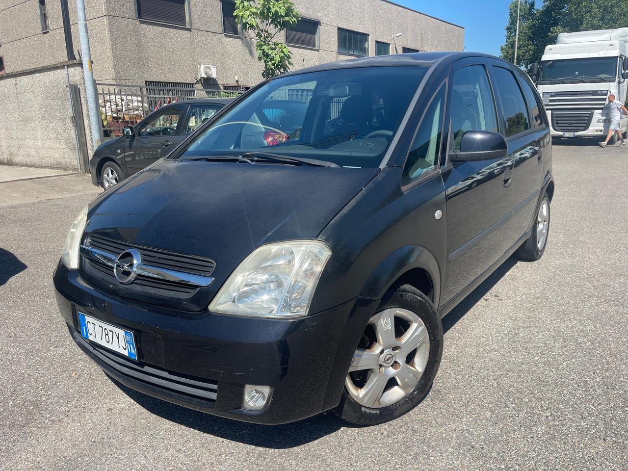 Opel Meriva 1.6 16V benzina euro4 neopatentati