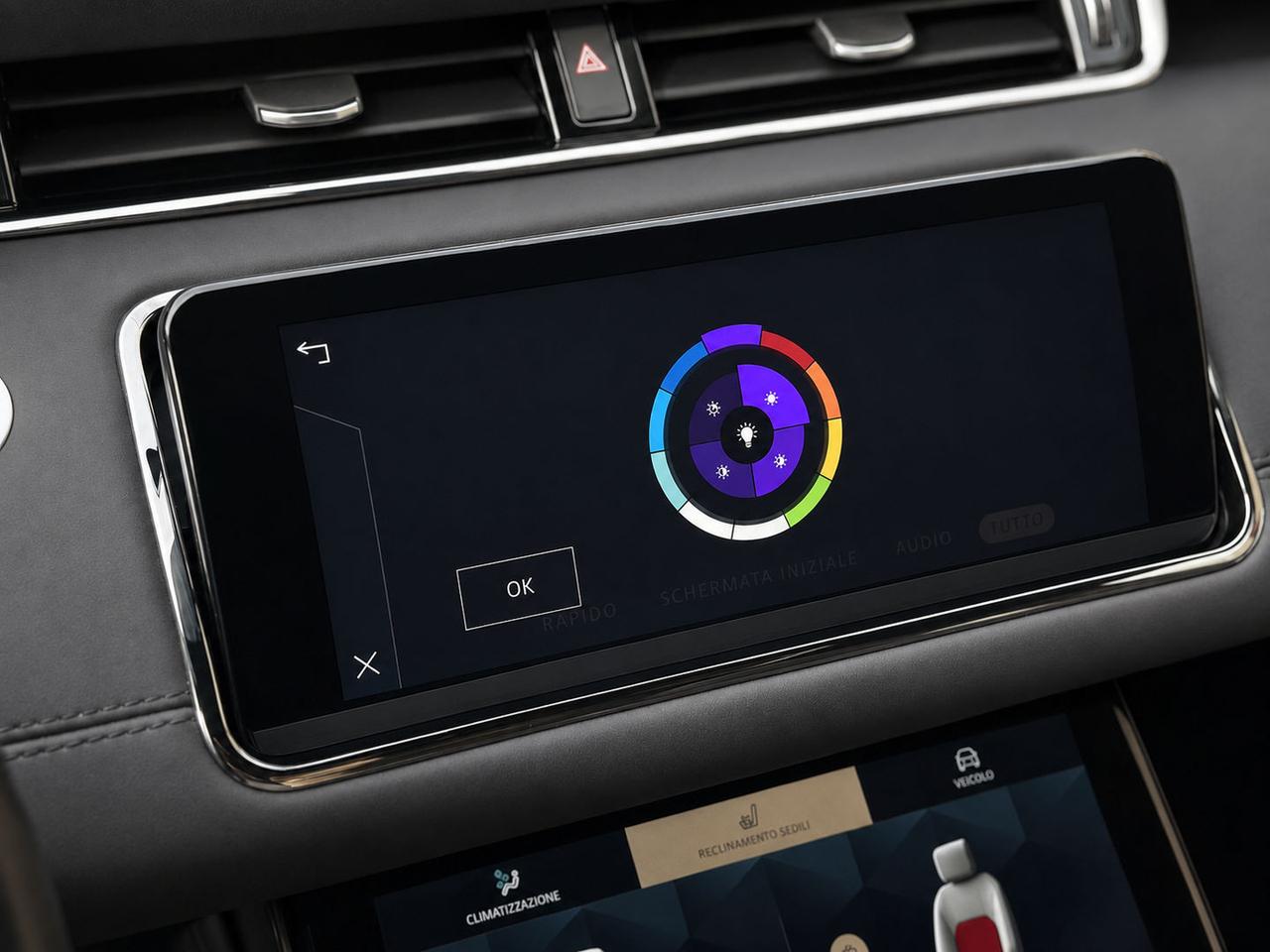 Land Rover Range Rover Evoque D200 R-DYNAMI #12138
