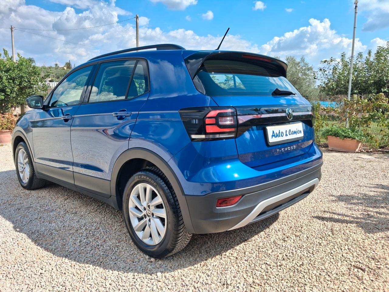 Volkswagen T-Cross 1.0 TSI Style anno 2023