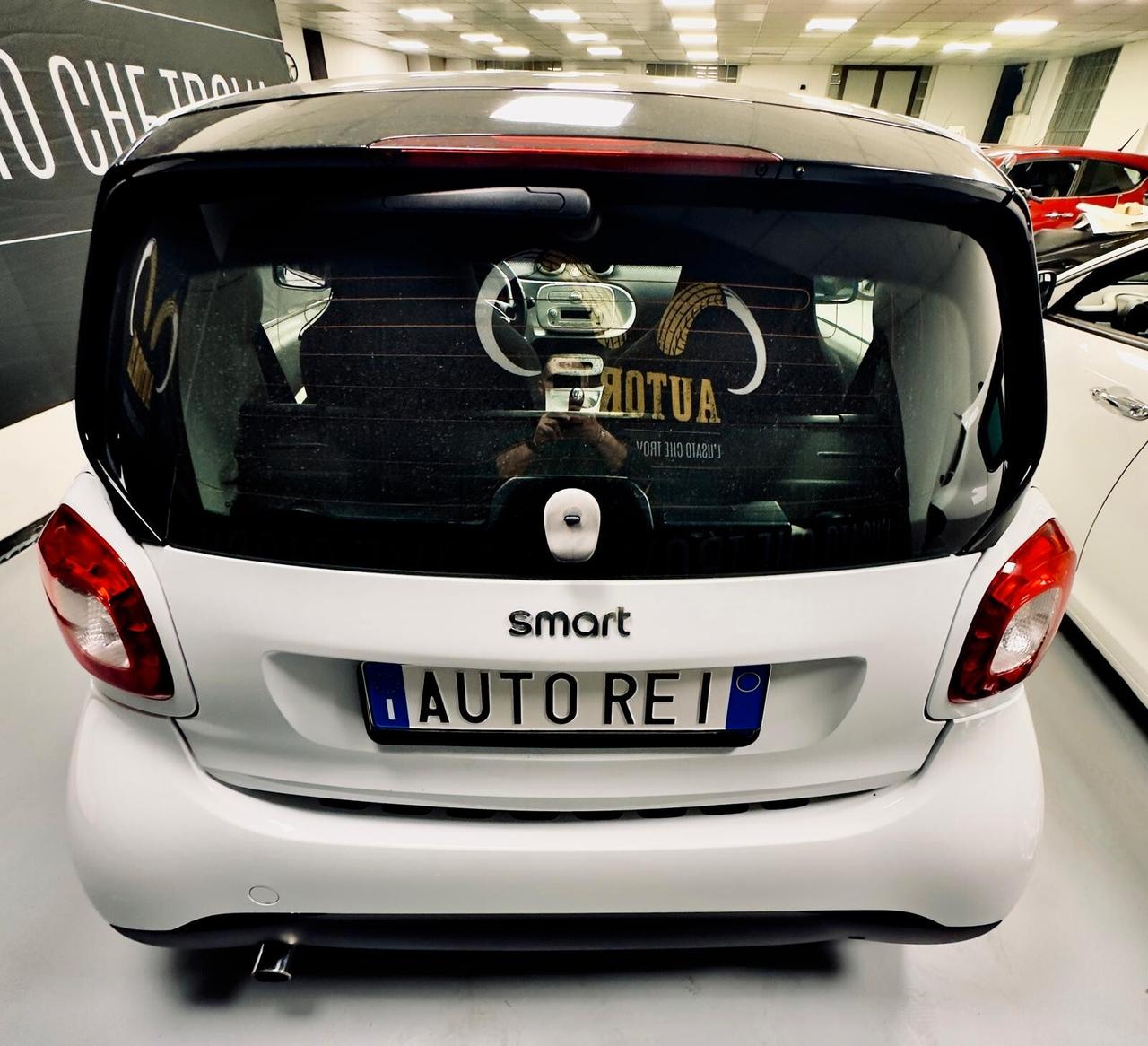 Smart ForTwo 70 1.0 Passion