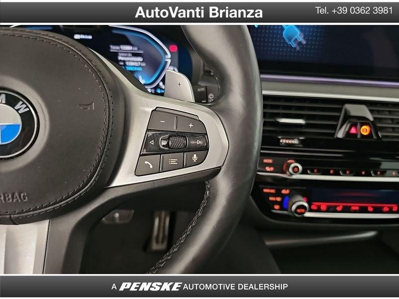 BMW Serie 5 530e xDrive Touring Msport