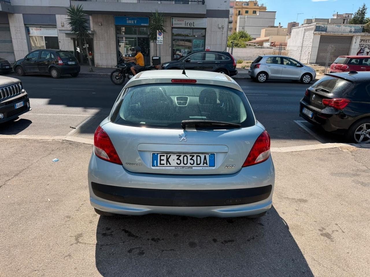 Peugeot 207 1.4 HDi 70CV 5p. Active