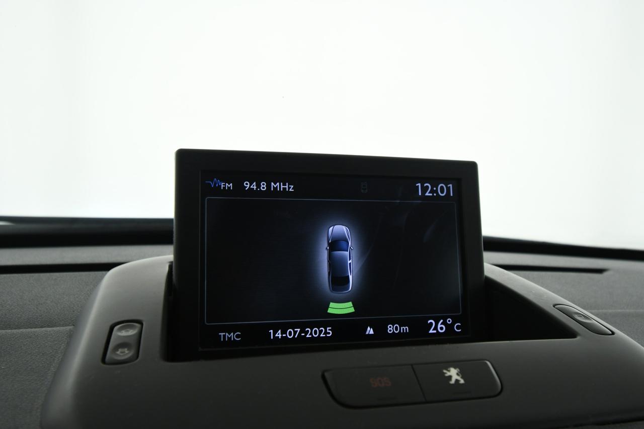 PEUGEOT 5008 2.0 hdi 16v Business 163cv auto PER COMMERCIANTI+HEAD-UP+PELLE