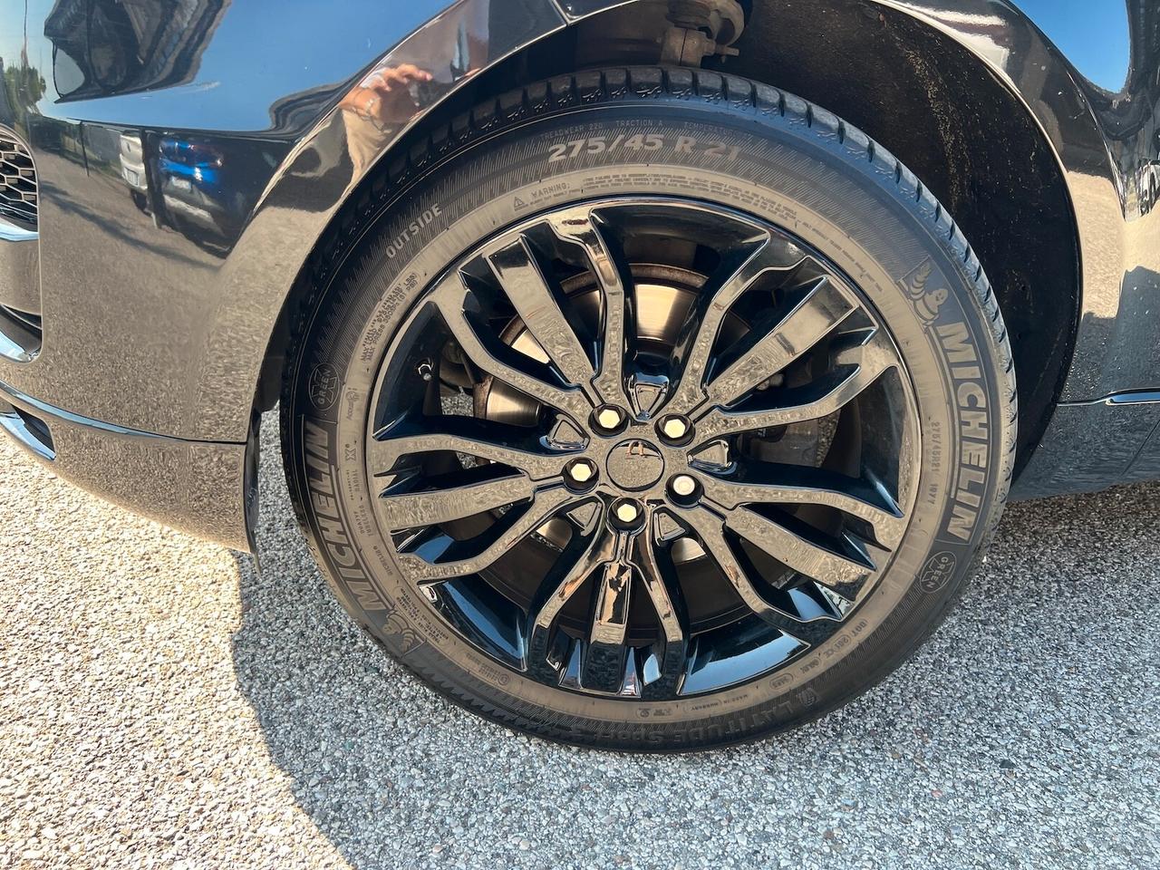 Land Rover Range Sport 3.0 SDV6 HSE Dynamic , Tetto Apribile, Euro 6