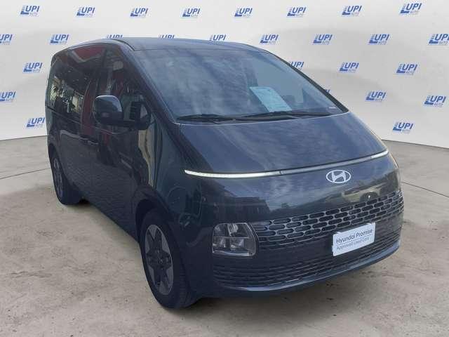 Hyundai STARIA 1.6 hev Wagon 2wd auto