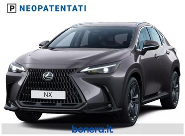Lexus NX 2.5 Hybrid Premium+ 4WD e-CVT