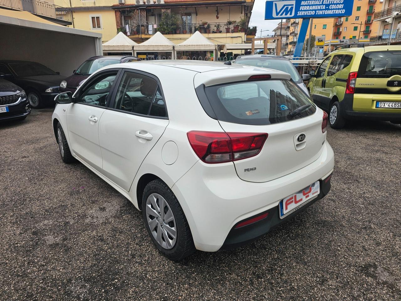 Kia Rio 1.2 MPi GPL 82CV 5 porte