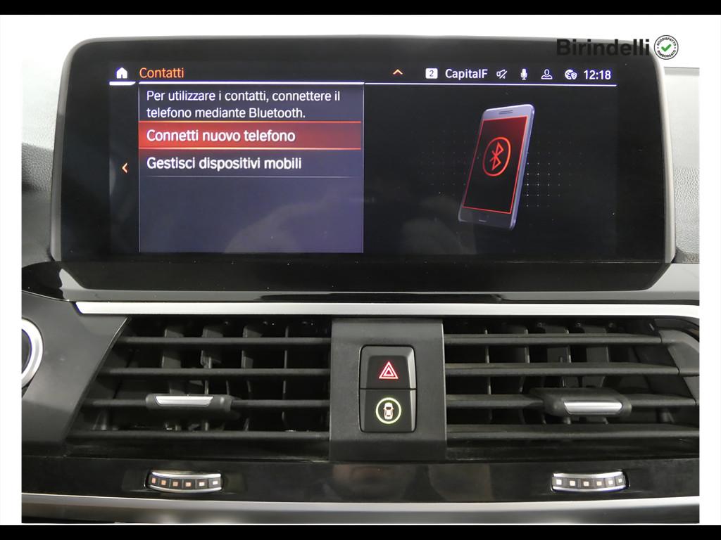 BMW X3 (G01/F97) - X3 xDrive20d 48V xLine