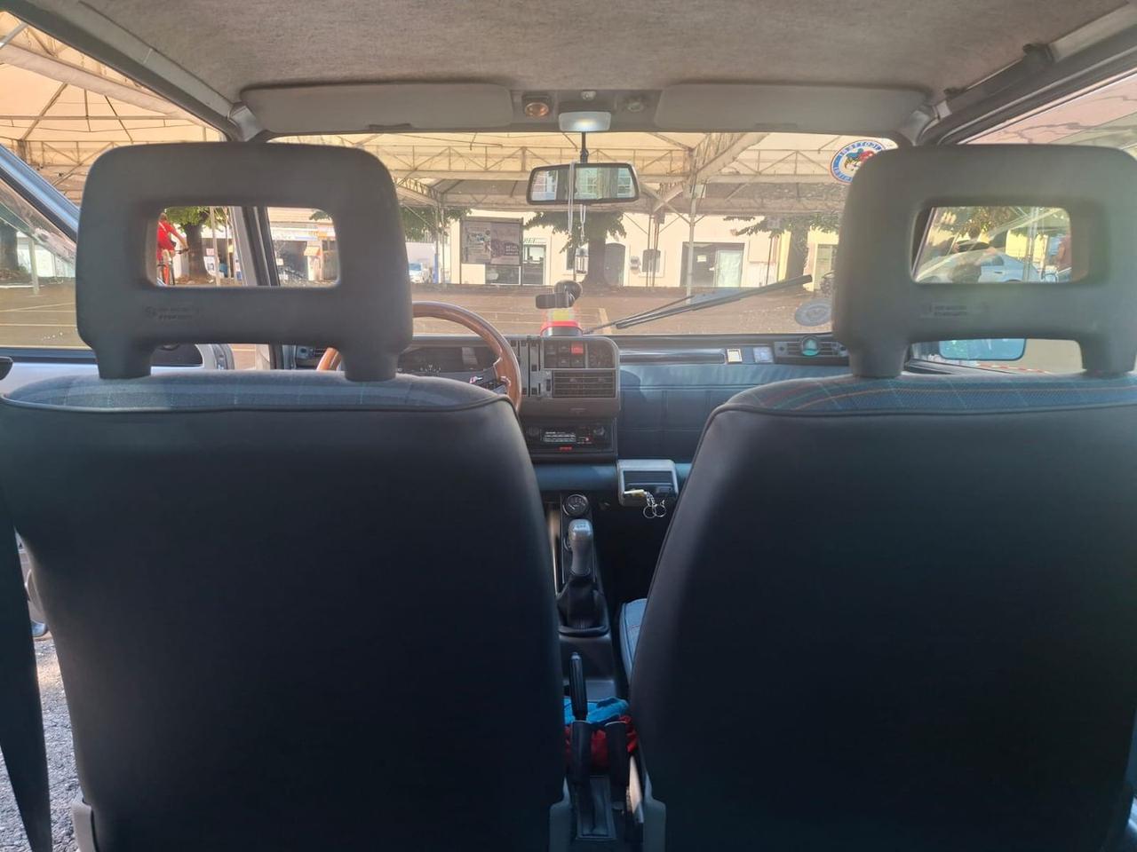 Fiat Panda Pandina Hobby 900 i.e. #50054