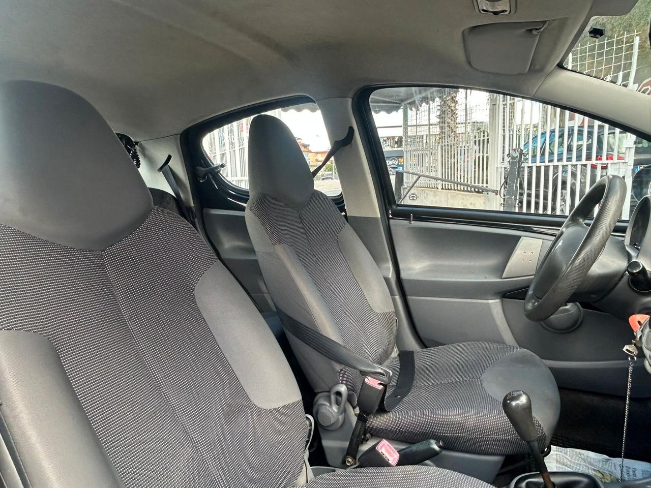 Peugeot 107 1.4 HDi 5p. Sweet Years GARANTITA