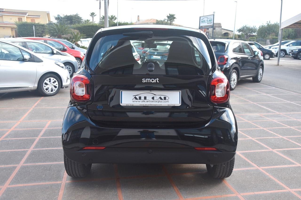 Smart ForTwo EQ Passion
