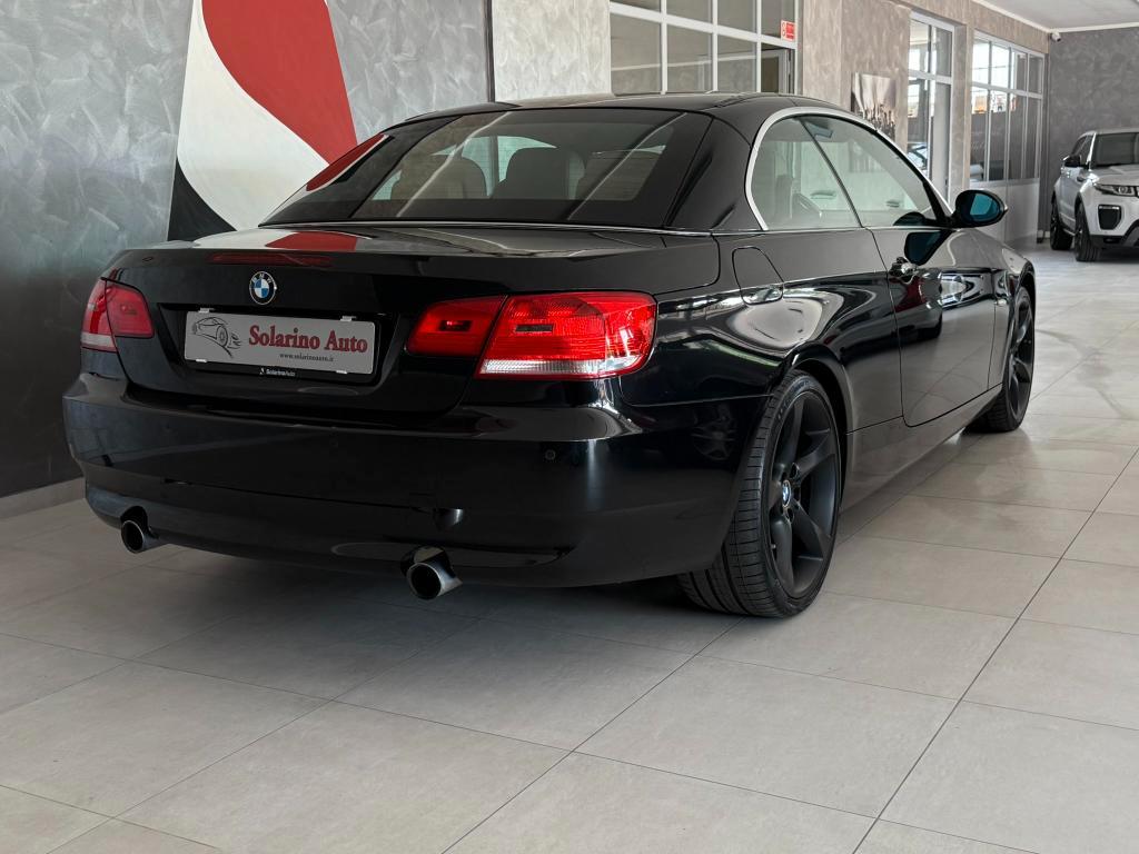 BMW 335 i cat Cabrio Futura - CAMBIO MANUALE -