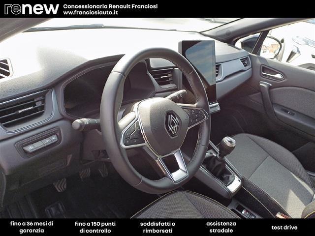 RENAULT Captur TCE 90 TECHNO MOD 2025