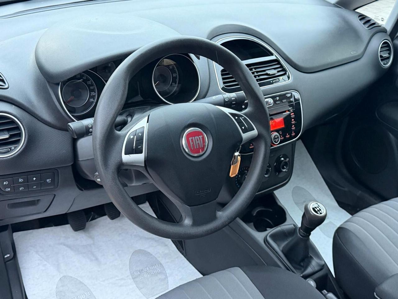 Fiat Punto New 1.3 M.JET 95 cv. 5 porte STREET