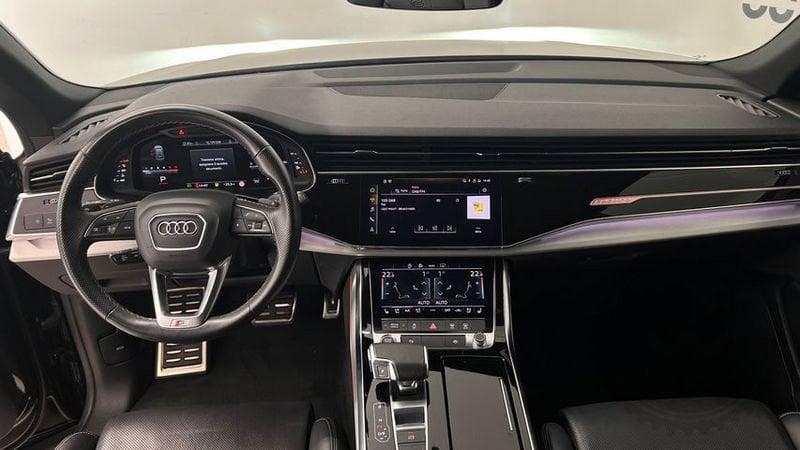 Audi Q8 50 TDI 286cv quattro tiptronic Sport PACK BLACK PLUS