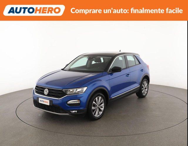 VOLKSWAGEN T-Roc 1.0 TSI 115 CV Style BlueMotion Technology