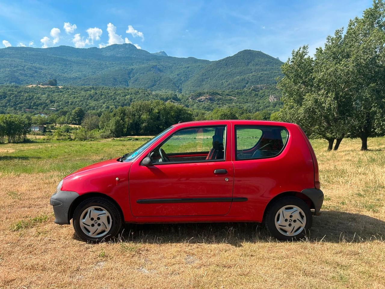 Fiat 600 1.1 50th Anniversary