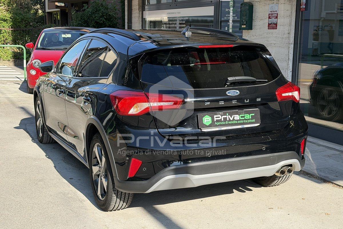 FORD Focus 1.5 EcoBlue 120 CV automatico 5p. Active Co-Pilot