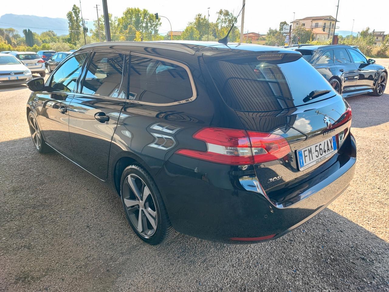 Peugeot 308 BlueHDi 120 S&S SW gt line