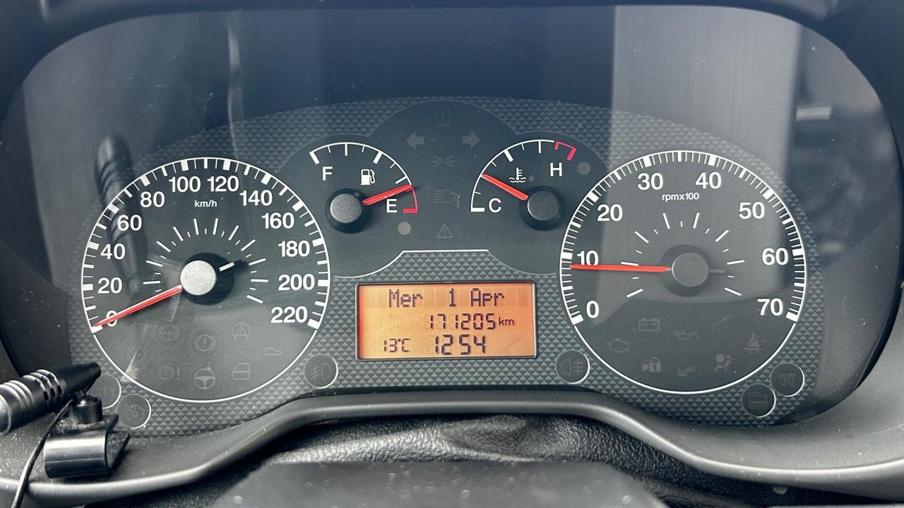 Fiat Grande Punto 1.9 MJT 120cv Emotion