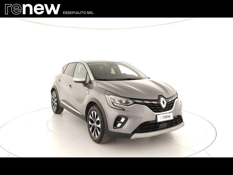 Renault Captur 1.0 TCE 90 TECHNO