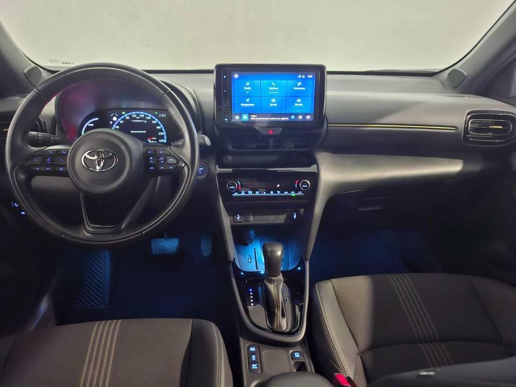 Toyota Yaris Cross 1.5 H Adventure FWD E-CVT