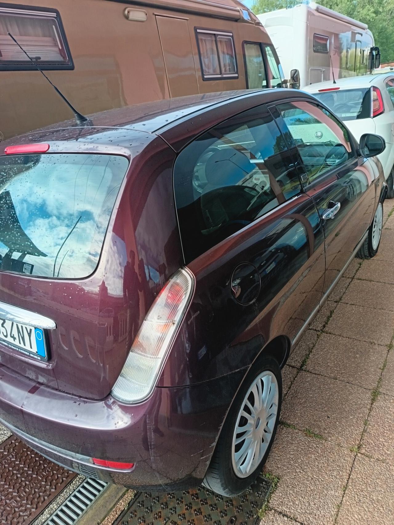 Lancia Ypsilon 1.2 69 CV 5 porte S&S Platinum