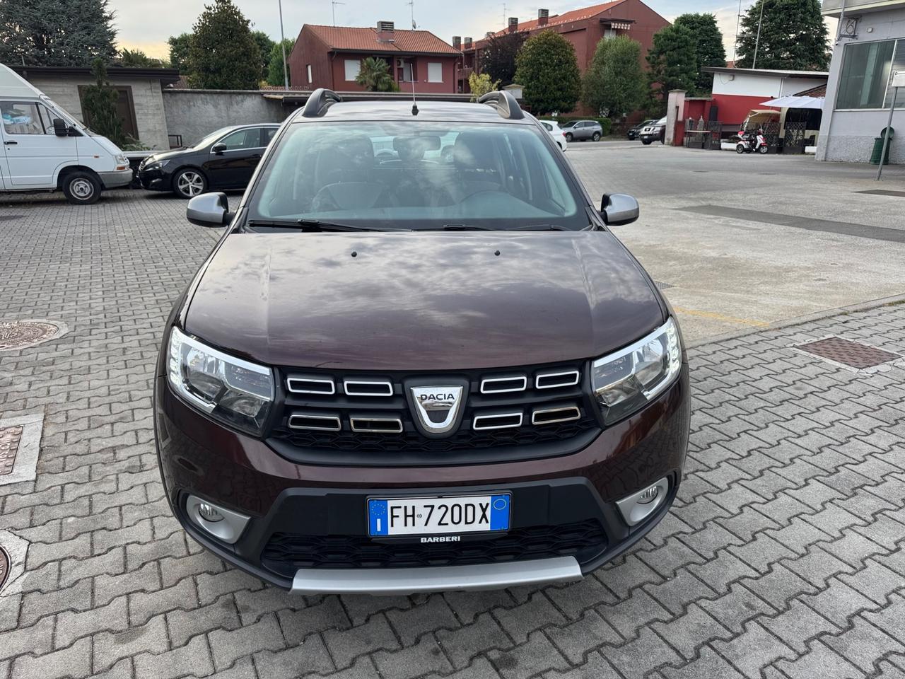 Dacia Sandero Stepway 0.9 TCe 12V TurboGPL neopatentati